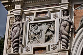 Tivoli, villa d'Este, fontana dell'Organo.